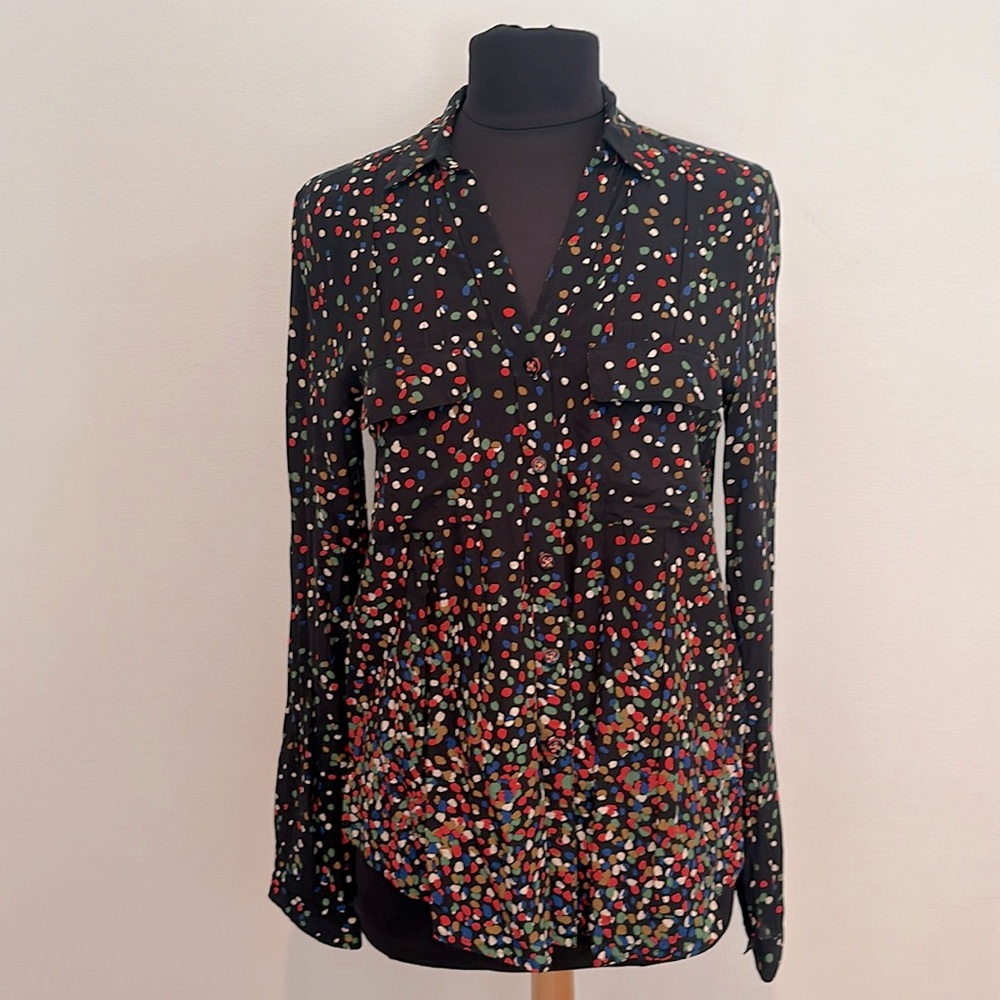Anthropology Maeve Blouse